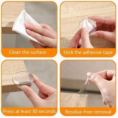 Table Silicone Corner Protector